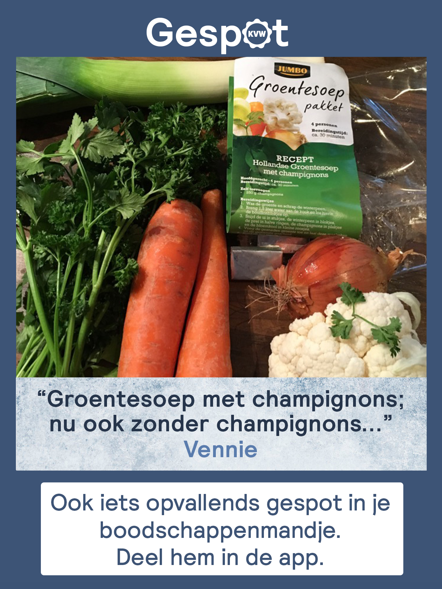 groentensoep